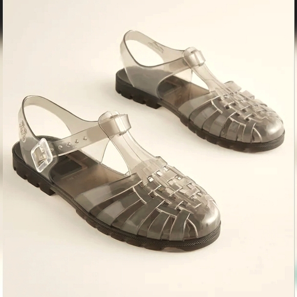 Burberry Shoes - Burberry Jelly Fisherman Sandal 8